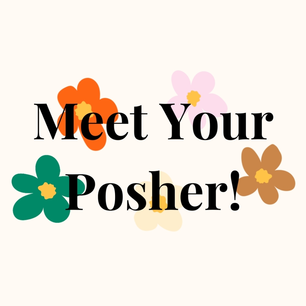 Meet Your Posher!